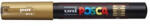 uni Filctoll UNI Posca PC-1M arany (2UPC1MA) - papir-bolt