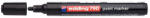 edding 790 Lakkmarker - Kerek Hegy, 2-4 mm, Fekete