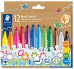 STAEDTLER Rostirón Staedtler Noris Jumbo 12 db-os klt (328-B C12)