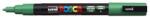 uni Dekormarker 0, 9-1, 3mm, Uni Posca PC-3M zöld (2UPC3MZ) - best-toner