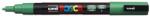 uni Dekormarker 0, 9-1, 3mm, Uni Posca PC-3M zöld (2UPC3MZ) - web24