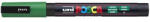 uni Filctoll UNI Posca PC-3M zöld (2UPC3MZ) - papir-bolt