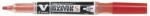 Pilot Táblamarker, 1, 3 mm, EF, kúpos, PILOT "V-Board Master S", piros (PBMTEFP) - jatekotthon