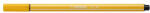 STABILO Filctoll STABILO Pen 68 curry (68/87) - papir-bolt