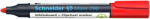 Schneider Tábla- és flipchart marker, 2-3 mm, kúpos, SCHNEIDER "Maxx 290", piros (TSC290P) (TSC290P)