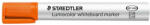 STAEDTLER Táblamarker, 2 mm, kúpos, STAEDTLER "Lumocolor® 351", narancssárga (TS3514) (TS3514)
