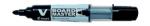Pilot V-Board Master Táblamarker - 2, 3 mm, Fekete