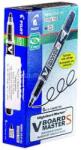 Pilot V Board Master S EF 10 db/csomag kék táblamarker (WBMA-VS-EF-L-DOB) (WBMA-VS-EF-L-DOB)