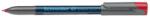 Schneider Maxx 222 F OHP Tűhegyű Alkoholos Marker - 0.7 mm, Piros (112202)