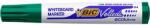 BIC Flipchart- és táblamarker, 1, 1-5, 6 mm, vágott, BIC "Velleda ecolutions", zöld (BC904949) - papirtar