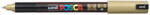 uni Filctoll UNI Posca PC-1MR arany (2UPC1MRA) - papir-bolt