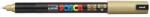 uni Filctoll UNI Posca PC-1MR arany (2UPC1MRA) - fotoland