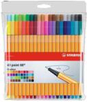STABILO Tűfilc STABILO Point 88 Wallet 40 darabos (8840-1) - fotoland