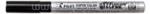 Pilot EF ezüst permanent marker (SC-EF-SI) (SC-EF-SI)