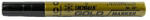 SNOWMAN Gp-12 Lakkmarker - 4, 5mm, Arany