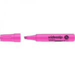 ICO Szövegkiemelő 1-4mm VIDEOTIP ICO 25 db /doboz rózsaszín (9580003003) - cartridge