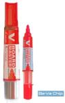 Pilot BeGreen piros táblamarker (WBMA-VBM-M-R-BG)