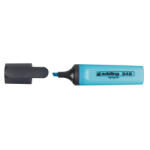 edding Szövegkiemelő 2-5mm, vágott Edding 345 kék (7580151003) - printsisters