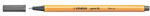 STABILO Tűfilc Stabilo Point 88 0, 4 mm sötétszürke 88/96 (88/96)