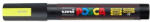 uni Filctoll UNI Posca PC-5M fluo sárga (2UPC5MFS) - papir-bolt