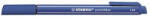 STABILO Filctoll STABILO PointMax 0.8 tengerkék (488/32) - papir-bolt