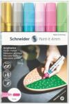 Newell Schneider Paint-It 320 akryl marker szett V2 6 db (00741202960)