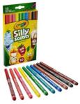 Crayola Crayola: 10 darabos illatos, vékony filctoll (58-5071) - vackorjatek