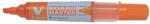 Pilot Táblamarker, 2, 2-5, 2 mm, vágott, PILOT "V-Board Master", narancssárga (PBMTVN) - irodaoutlet