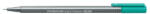 STAEDTLER Tűfilc, 0, 3 mm, STAEDTLER "Triplus 334", türkiz