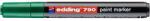edding 790 Lakkmarker - 2-3 mm, Zöld (4-790004)
