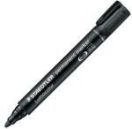 STAEDTLER Lumocolor 352 2 mm Alkoholos Marker - 10db/Csomag, Fekete