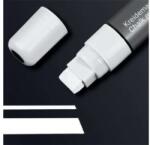 Sigel 5-15 mm Folyékony Kréta Marker - Fehér