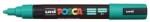 uni Dekormarker 1, 8-2, 5mm, Uni Posca PC-5M smaragd (2UPC5MSMARAGD) - web24