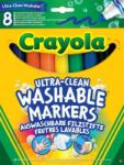 Crayola Extra-lemosható vastag filctoll (58-8328)