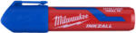 Milwaukee INKZALL XL jelölő filc - kék 1 db (4932471561) - munkaruhakozpont