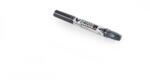 Pilot V-Board Fine Ultra Utántölthető Kerek Hegyű Táblamarker - 0.8 mm, Fekete (WBMA-VS-UF-B-BG)