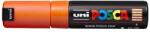 uni Dekormarker 4, 5-5, 5mm, Uni Posca PC-7M narancs (2UPC7MN) - best-toner