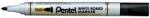 Pentel Kerek Táblamarker - 2 mm, Fekete