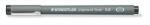 STAEDTLER Tusfilc, 0, 8 mm, STAEDTLER "Pigment Liner 308", fekete (ts308089) - irodaszer