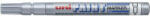 uni Lakkmarker, lakkfilc, 0, 8-1, 2 mm, UNI PX-21, ezüst (CRW-TUPX21E)
