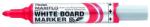Pentel Táblamarker, 2, 5 mm, kúpos, PENTEL "Maxiflo MWL5M", piros (PENMWL5MP) - irodaoutlet