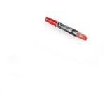 Pilot V-Board Extra Fine Utántöthető Kerek Hegyű Táblamarker - 1.3 mm, Piros