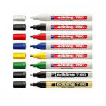 Lakkmarker 2-4mm, kerek Edding 750 zöld (7580096004)