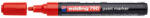 edding 790 Lakkmarker - Kerek Hegy, 2-4 mm, Piros