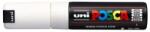 uni Dekormarker 4, 5-5, 5mm, Uni Posca PC-7M fehér (2UPC7MFEH) - best-toner