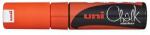 uni Folyékony kréta UNI PWE-8K fluor narancs (2UPWE8KFLN)