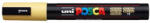uni Filctoll UNI Posca PC-5M szalmasárga (2UPC5MSZS) - papir-bolt