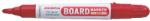 Zebra Táblamarker, 2, 6 mm, kúpos, ZEBRA "Board Marker", piros (TZ36393) - irodaoutlet