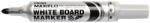 Pentel Táblamarker, 2, 5 mm, kúpos, PENTEL "Maxiflo MWL5M", fekete (PENMWL5MFK) - fapadospatron
