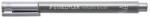STAEDTLER 8321 Dekormarker - 1-6 mm, Ezüst (8321-81)